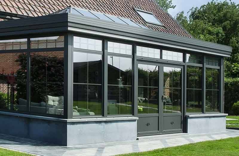 PRIX D'UNE VERANDA ASSEZ GRANDE SUR TOULOUSE