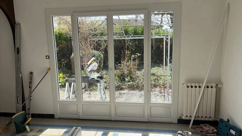 FENETRE PVC