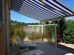 INSTALLATION D'UN STORE BANNE ELECTRIQUE A QUILLAN
